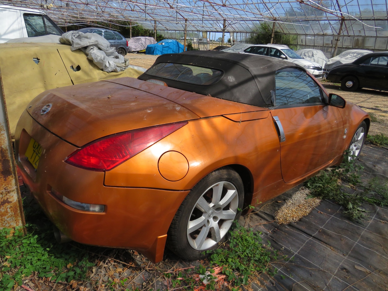 Vehicle 7