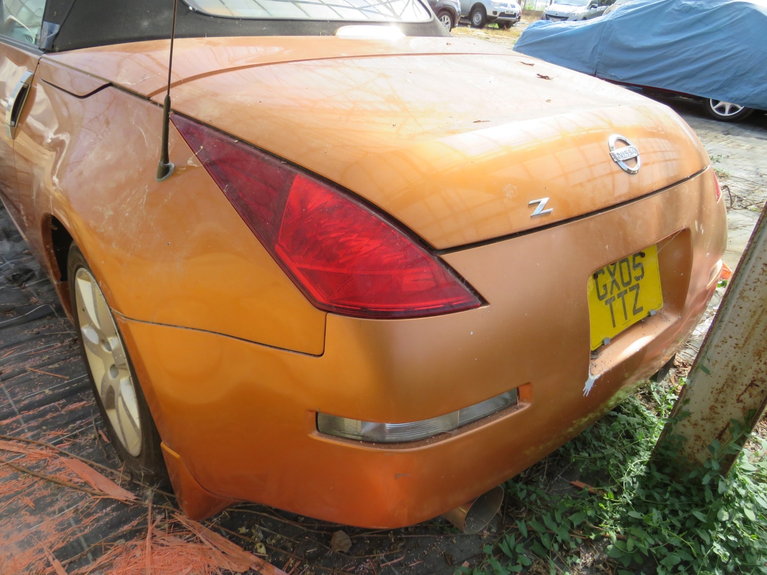 Vehicle 8