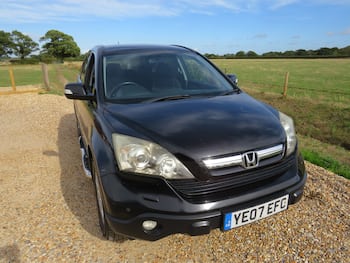 Used Honda CR-V 2007 for sale - 79693010: Photo