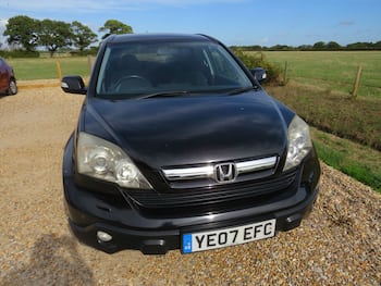 Used Honda CR-V 2007 for sale - 79693010: Photo