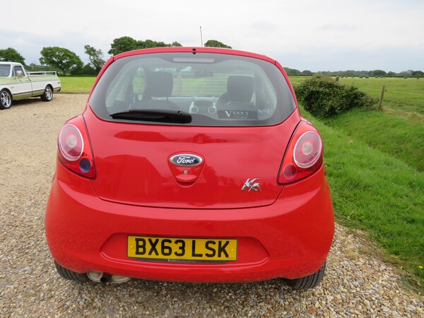 Used Ford Ka 2013 for sale - 71043875: Photo 10