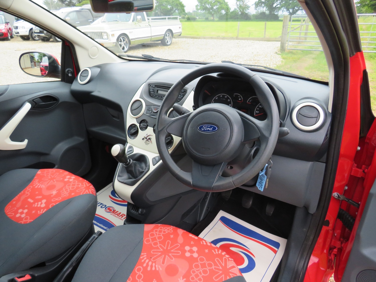Vehicle 12