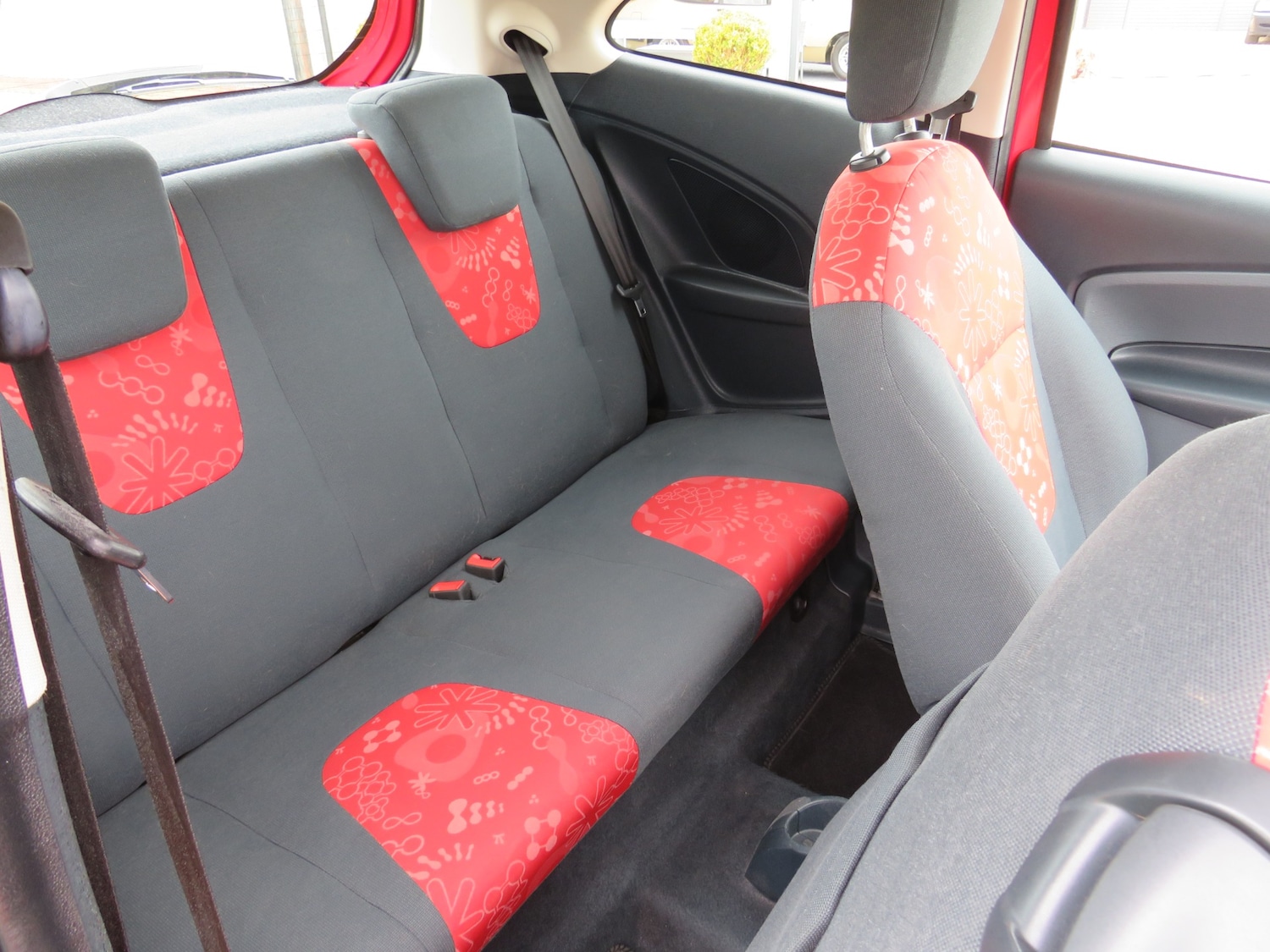 Vehicle 14