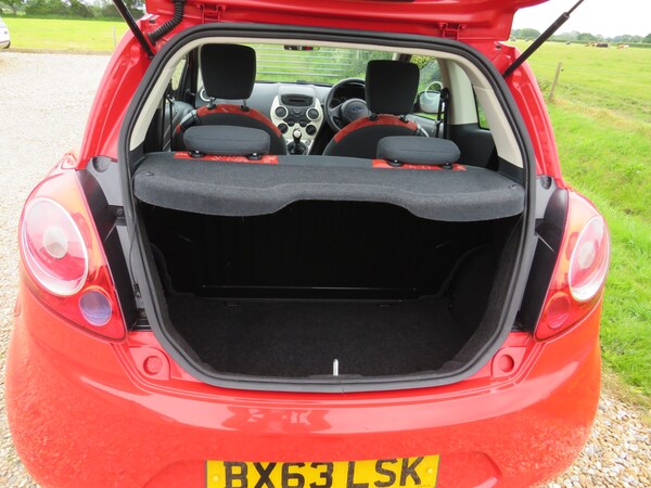 Used Ford Ka 2013 for sale - 71043875: Photo 17