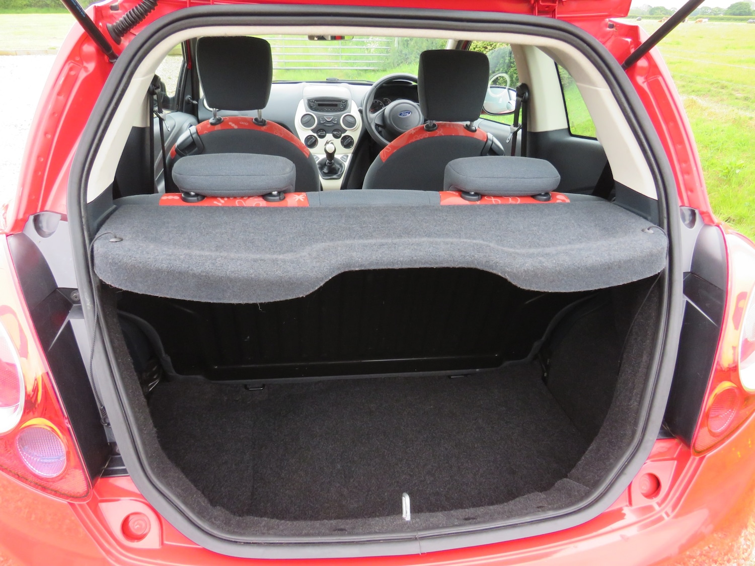 Vehicle 18
