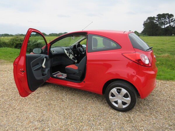 Used Ford Ka 2013 for sale - 71043875: Photo 27