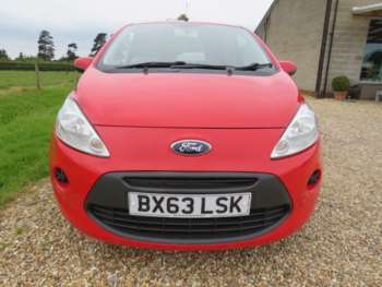 Used Ford KA 2013 for sale - 71043875: Photo