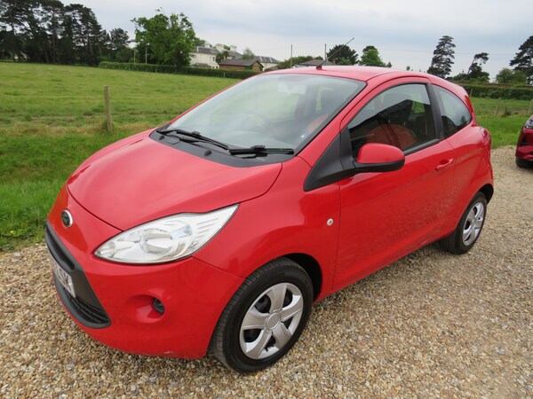 Used Ford Ka 2013 for sale - 71043875: Photo 30