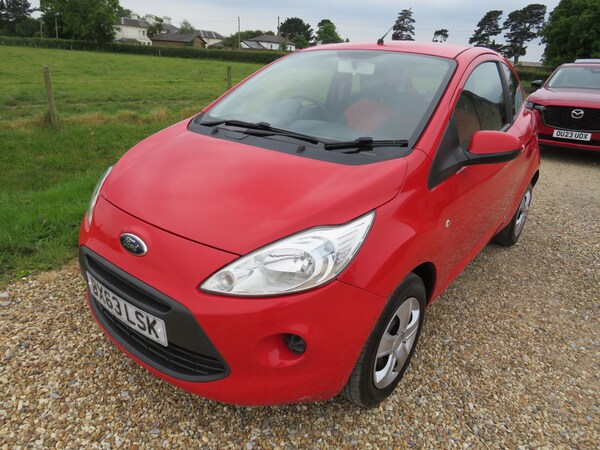 Used Ford Ka 2013 for sale - 71043875: Photo 31