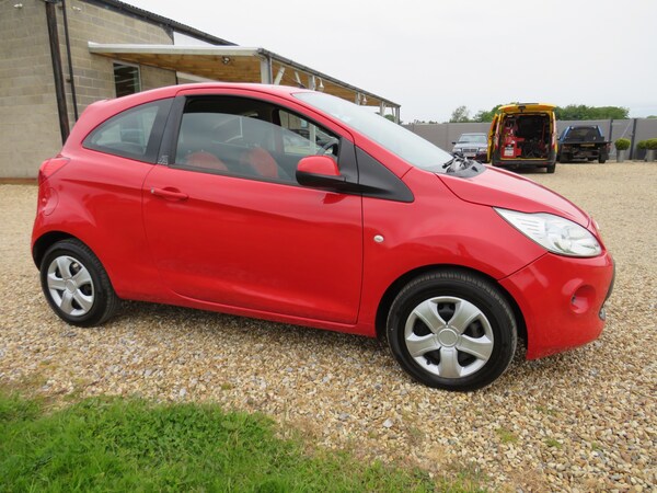 Used Ford Ka 2013 for sale - 71043875: Photo 5