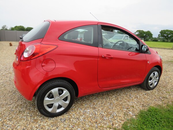 Used Ford Ka 2013 for sale - 71043875: Photo 6
