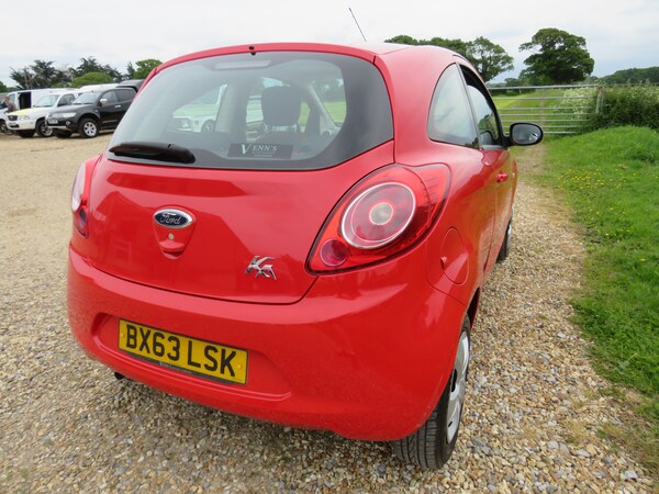 Used Ford Ka 2013 for sale - 71043875: Photo 9