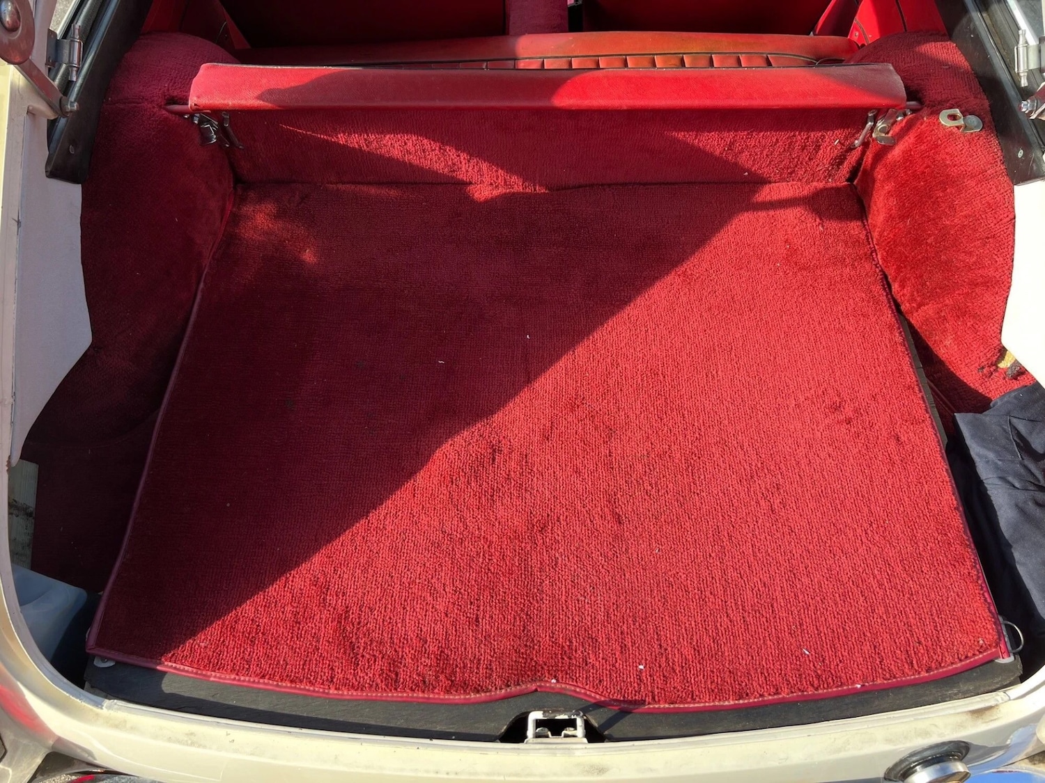 Used MG MGB GT 1966 for sale - 76018307: Photo 11