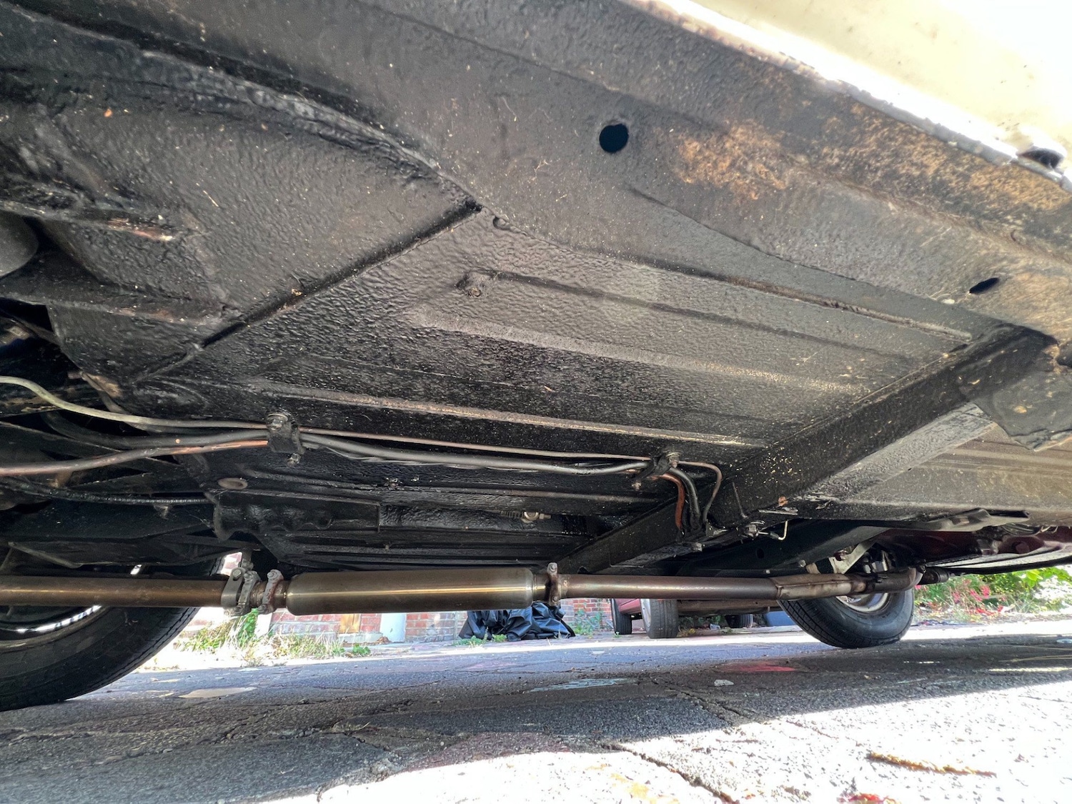 Used MG MGB GT 1966 for sale - 76018307: Photo 14