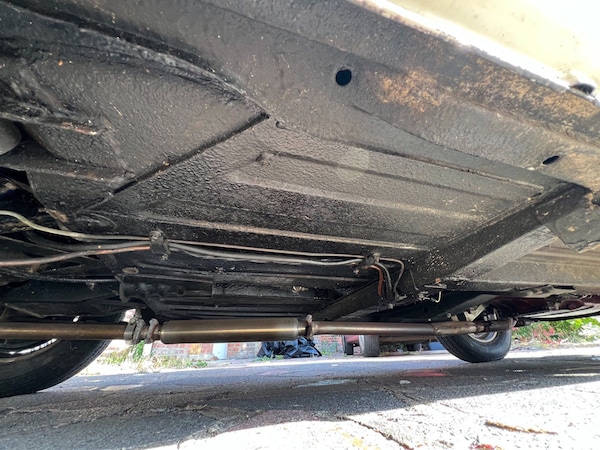 Used MG MGB GT 1966 for sale - 76018307: Photo 14