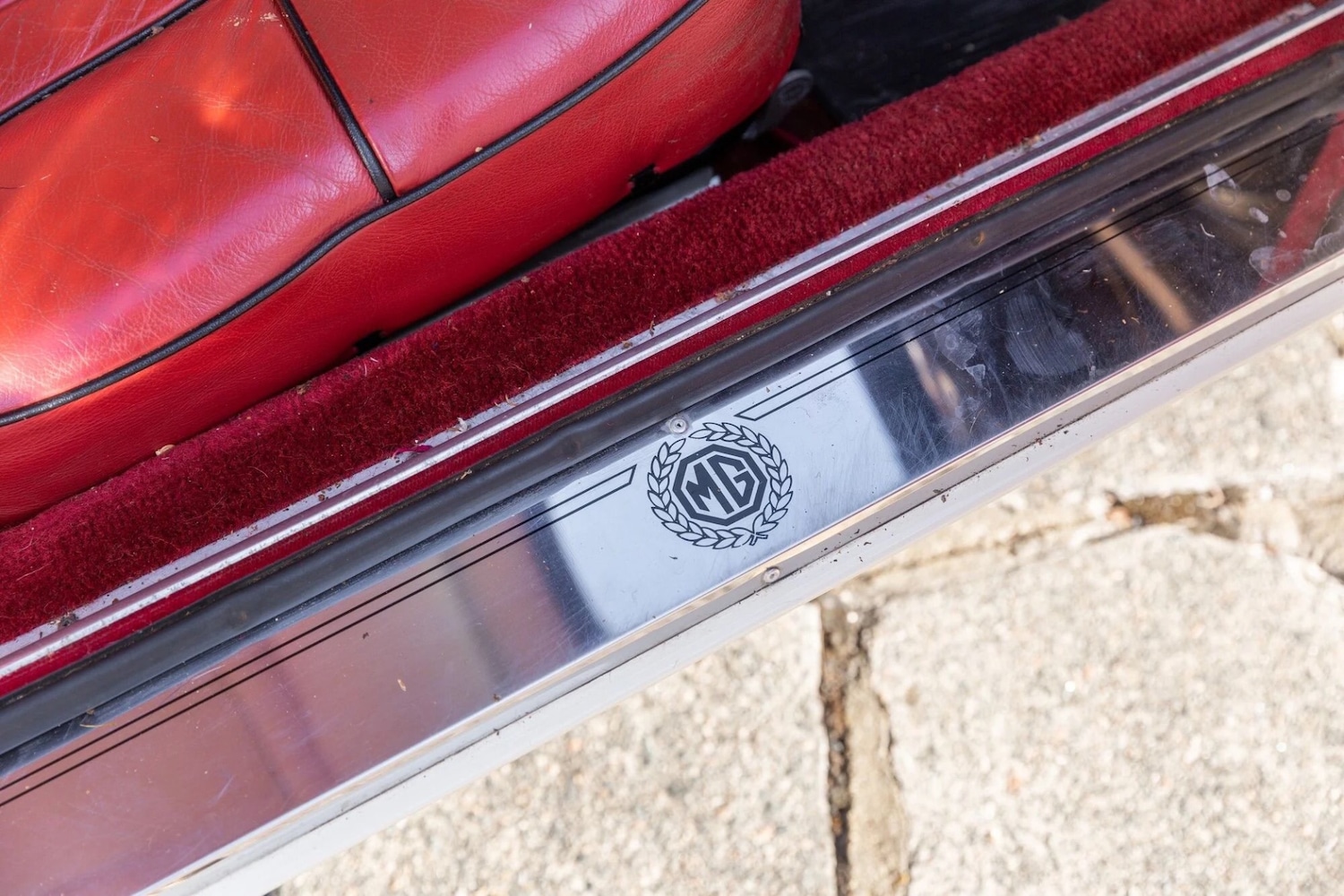 Used MG MGB GT 1966 for sale - 76018307: Photo 16