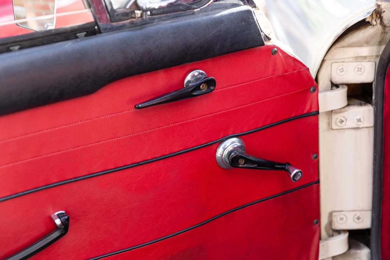 Used MG MGB GT 1966 for sale - 76018307: Photo 17