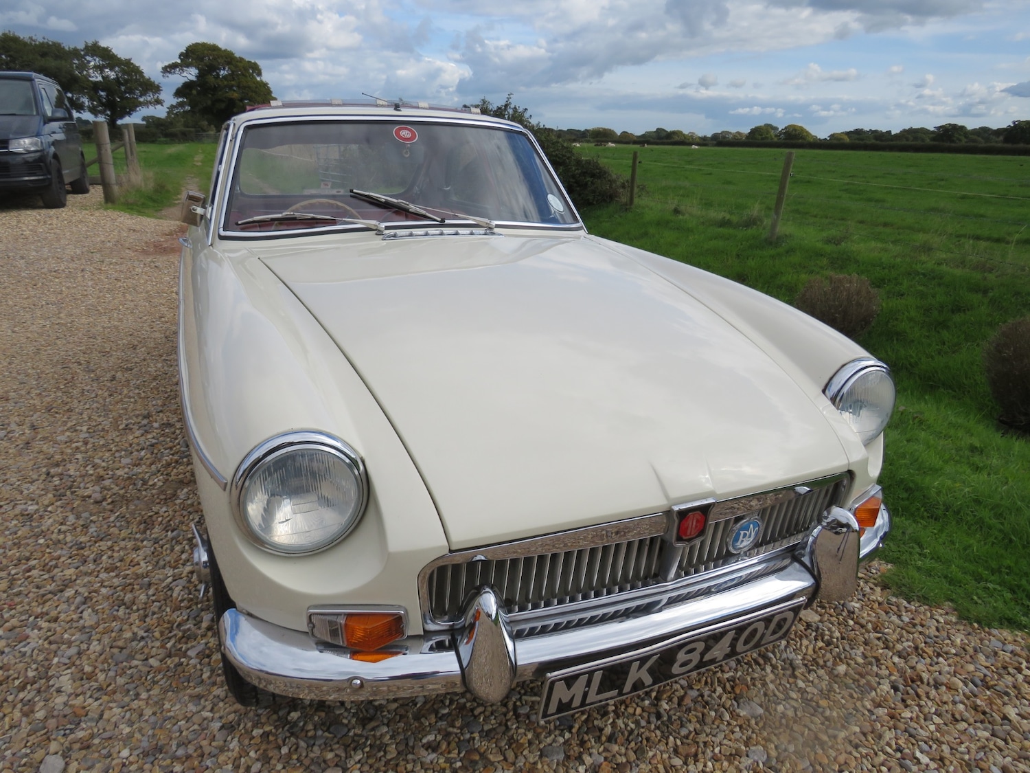 Used MG MGB GT 1966 for sale - 76018307: Photo 2
