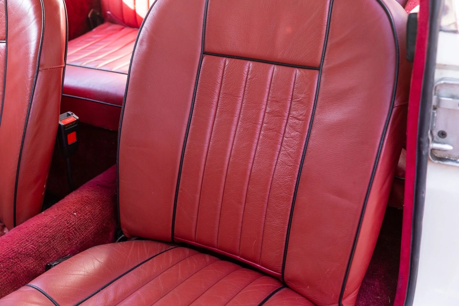 Used MG MGB GT 1966 for sale - 76018307: Photo 20