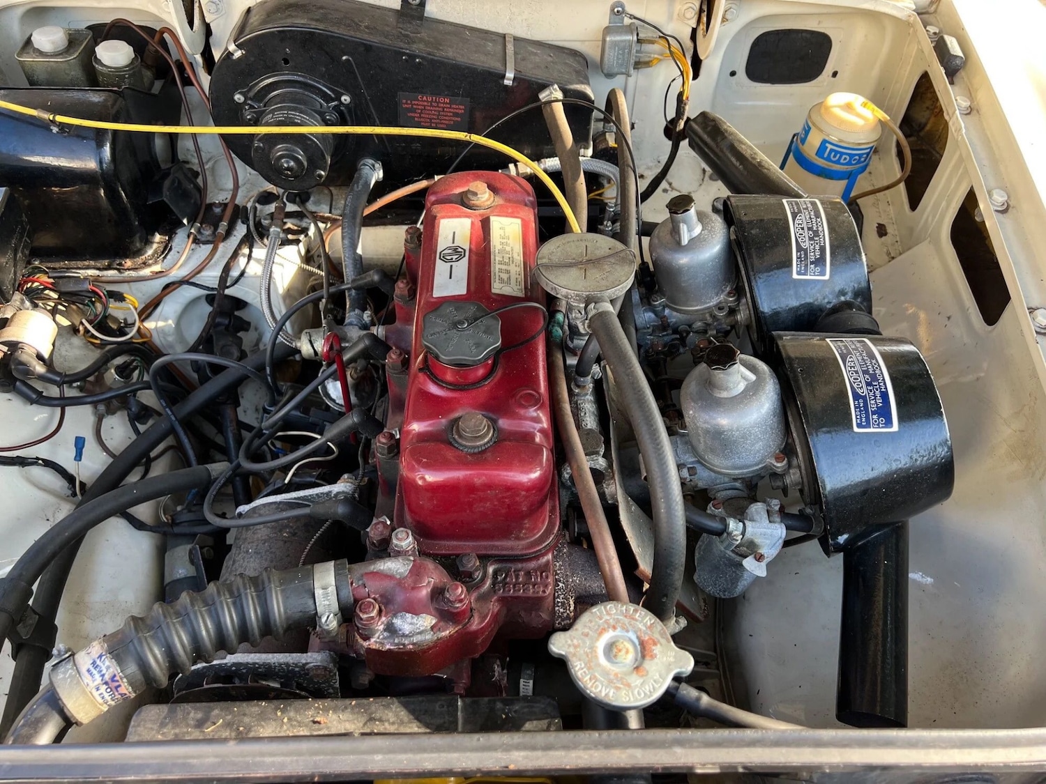 Used MG MGB GT 1966 for sale - 76018307: Photo 21