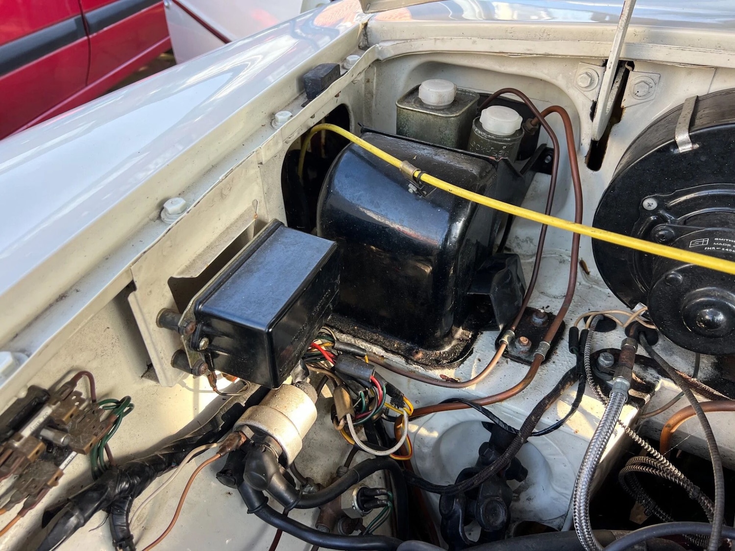 Used MG MGB GT 1966 for sale - 76018307: Photo 22