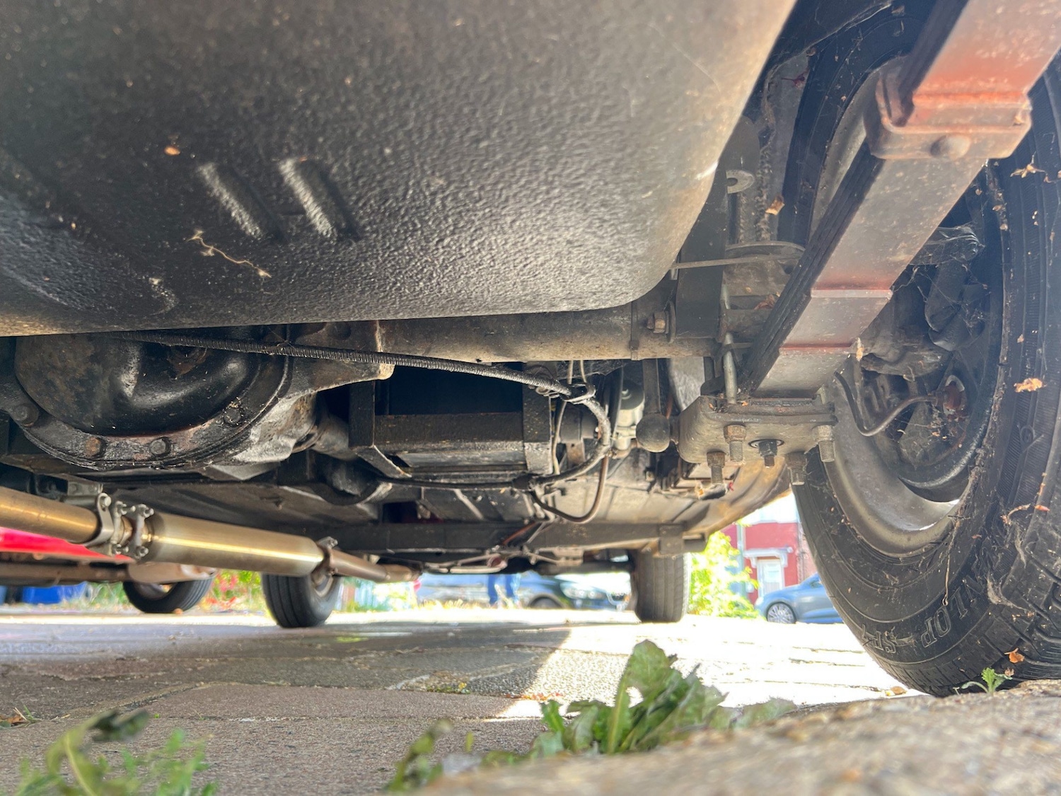 Used MG MGB GT 1966 for sale - 76018307: Photo 23