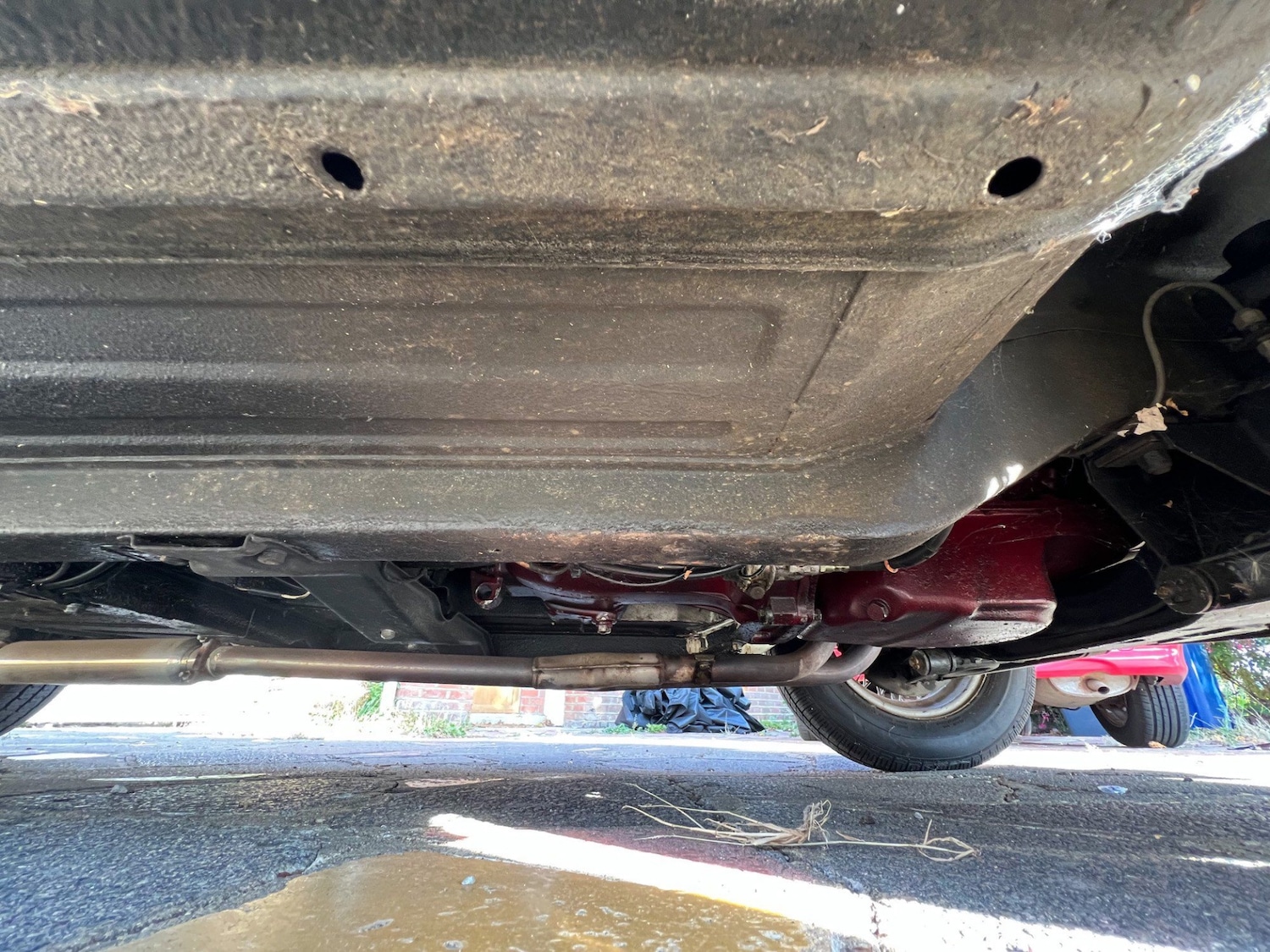 Used MG MGB GT 1966 for sale - 76018307: Photo 24