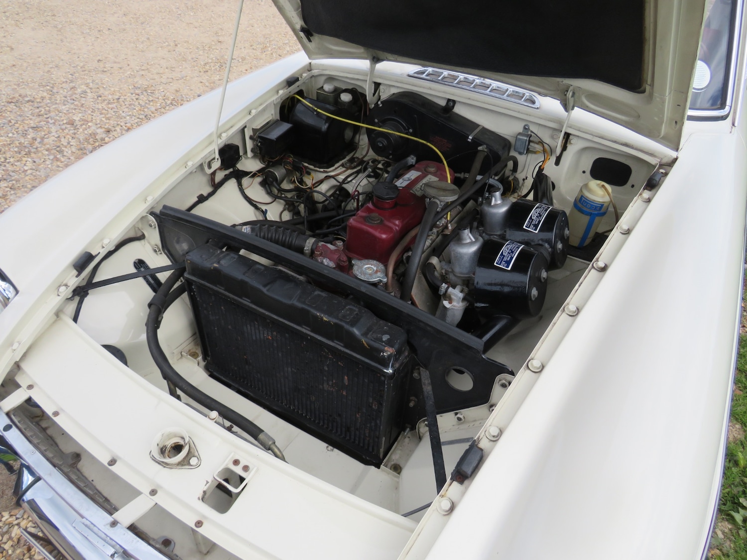 Used MG MGB GT 1966 for sale - 76018307: Photo 27