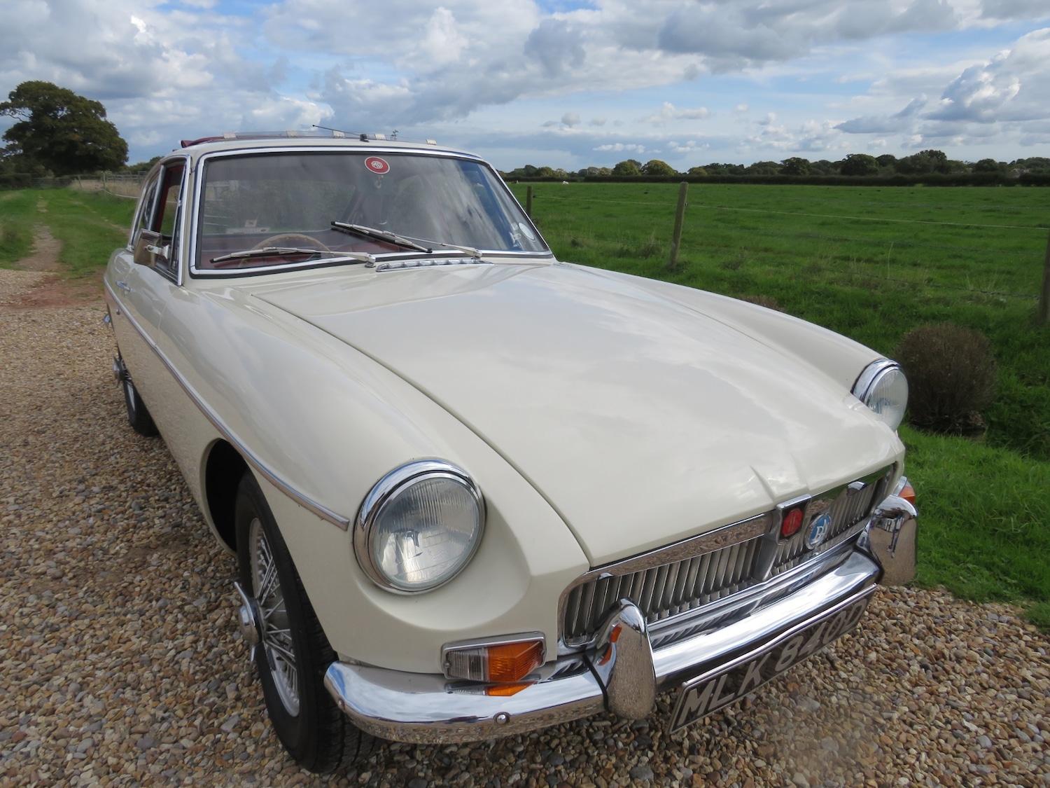 Used MG MGB GT 1966 for sale - 76018307: Photo 29