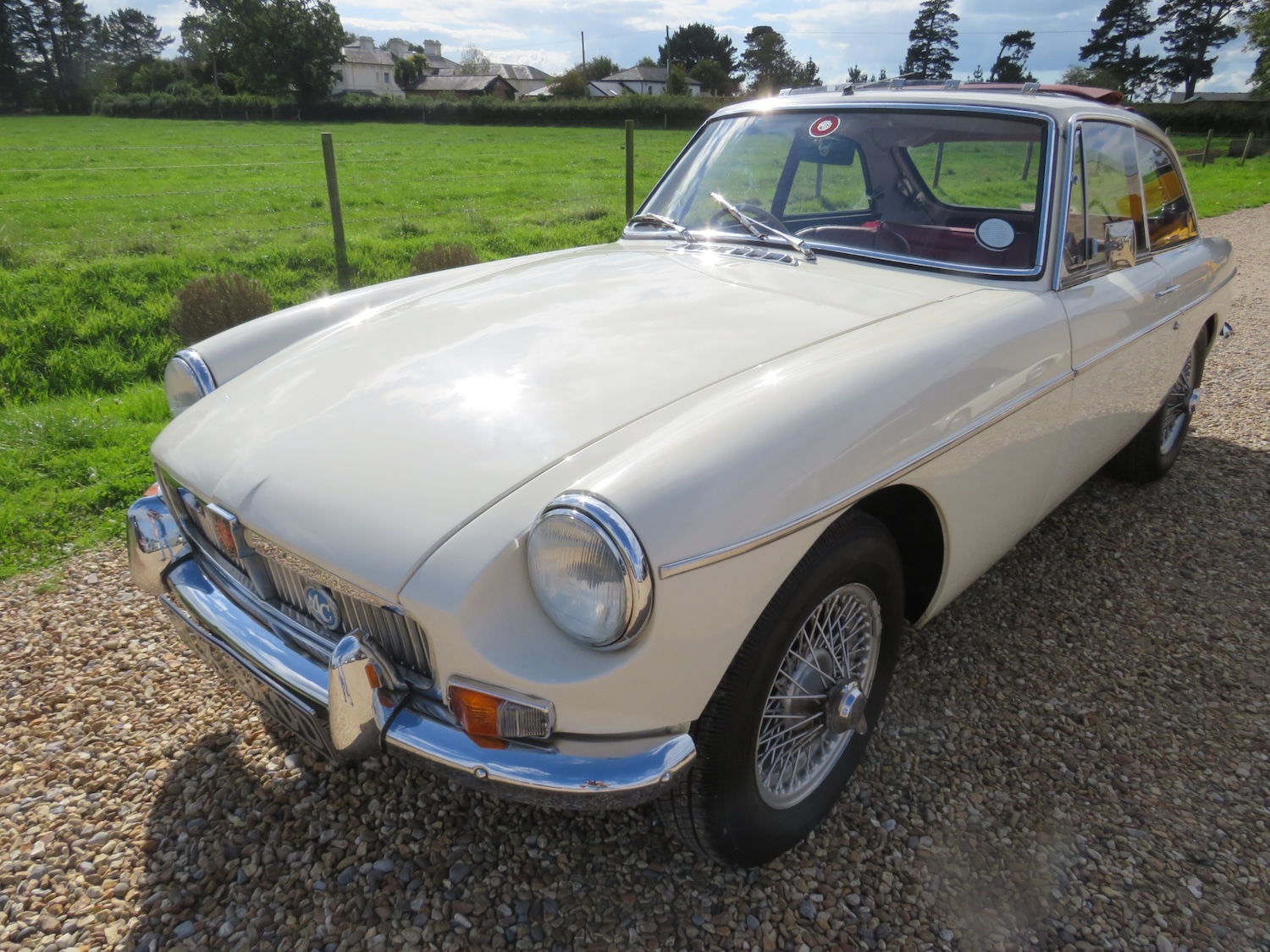 Used MG MGB GT 1966 for sale - 76018307: Photo 3