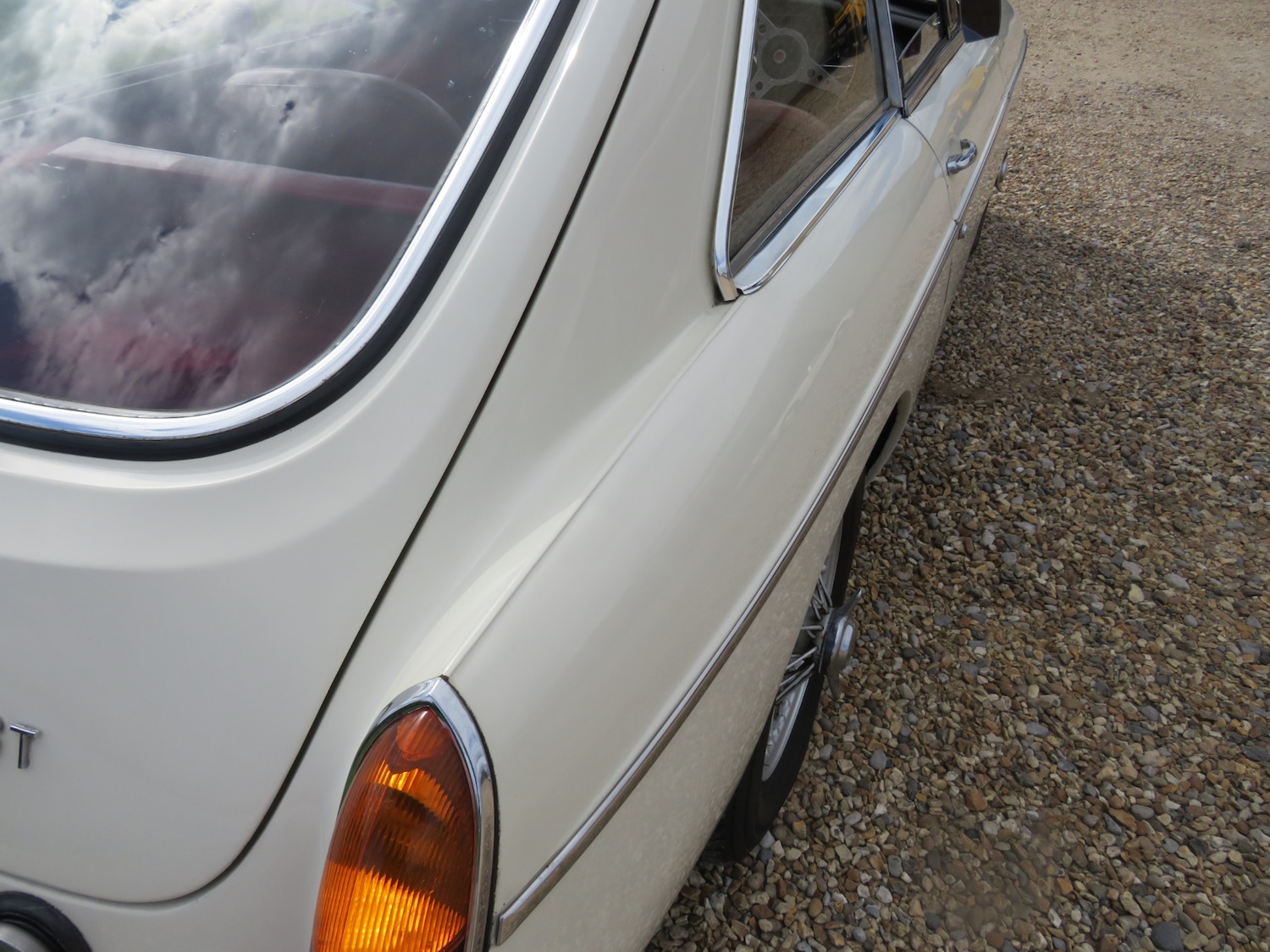 Used MG MGB GT 1966 for sale - 76018307: Photo 33