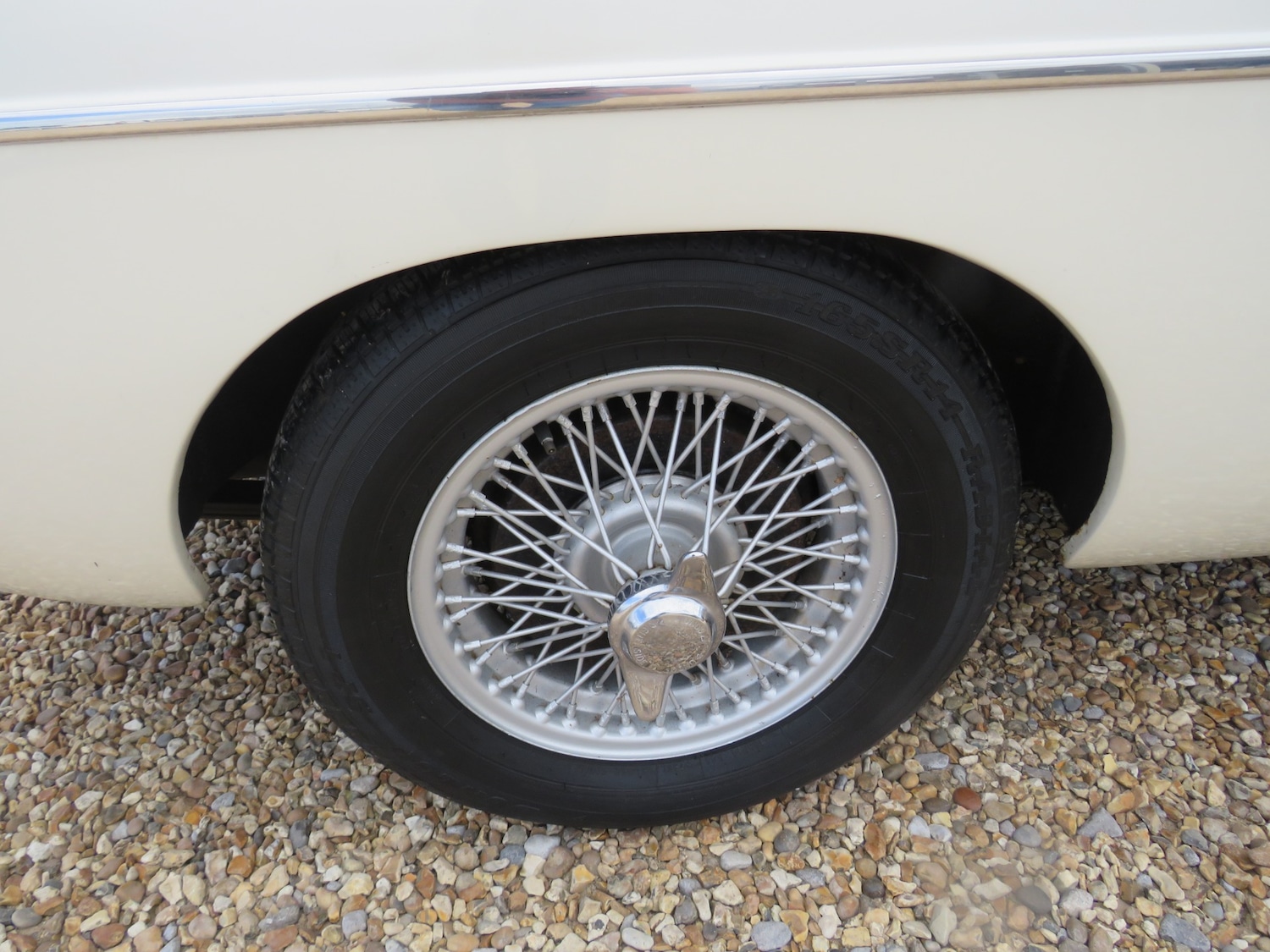 Used MG MGB GT 1966 for sale - 76018307: Photo 36