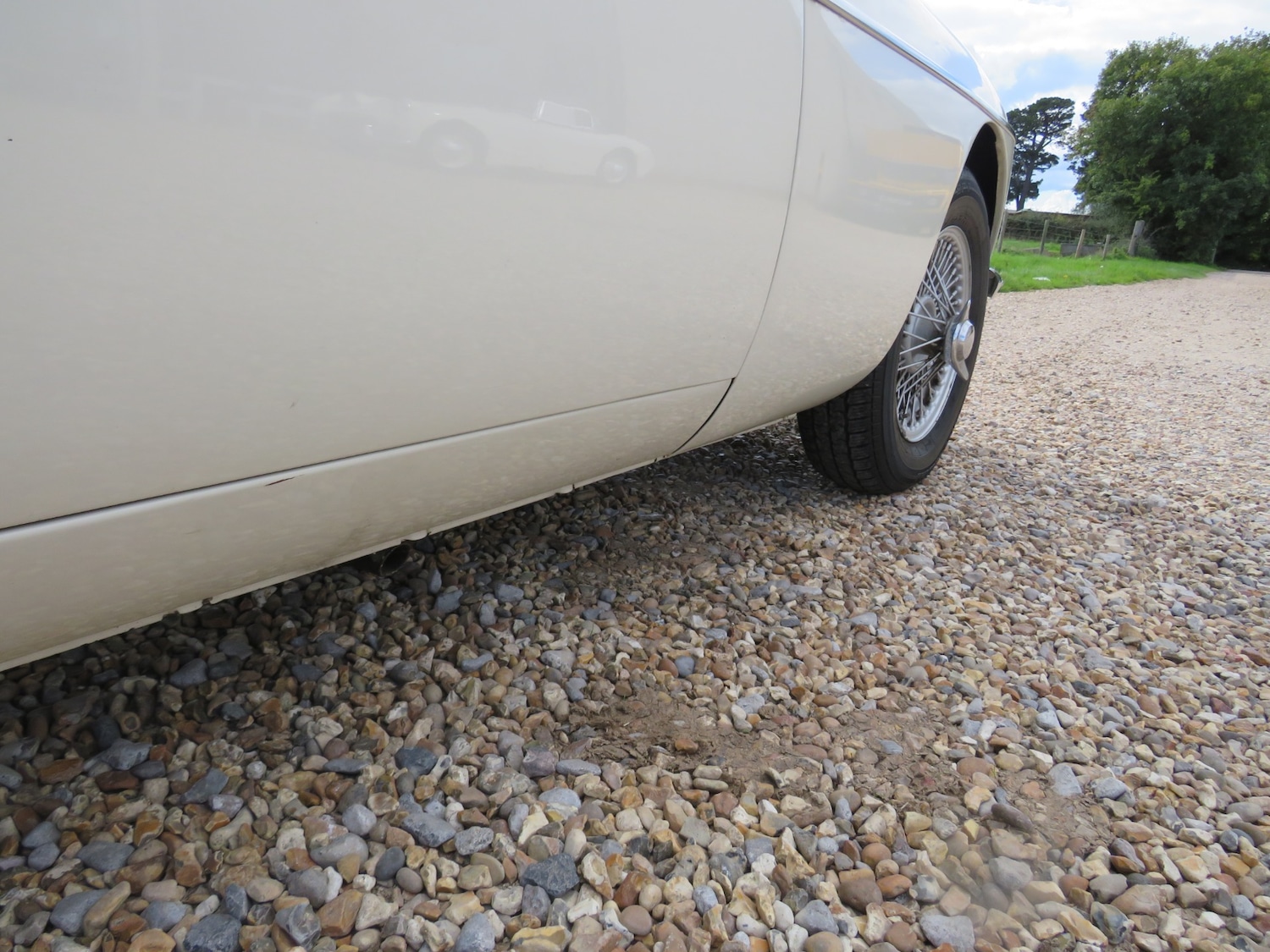 Used MG MGB GT 1966 for sale - 76018307: Photo 37