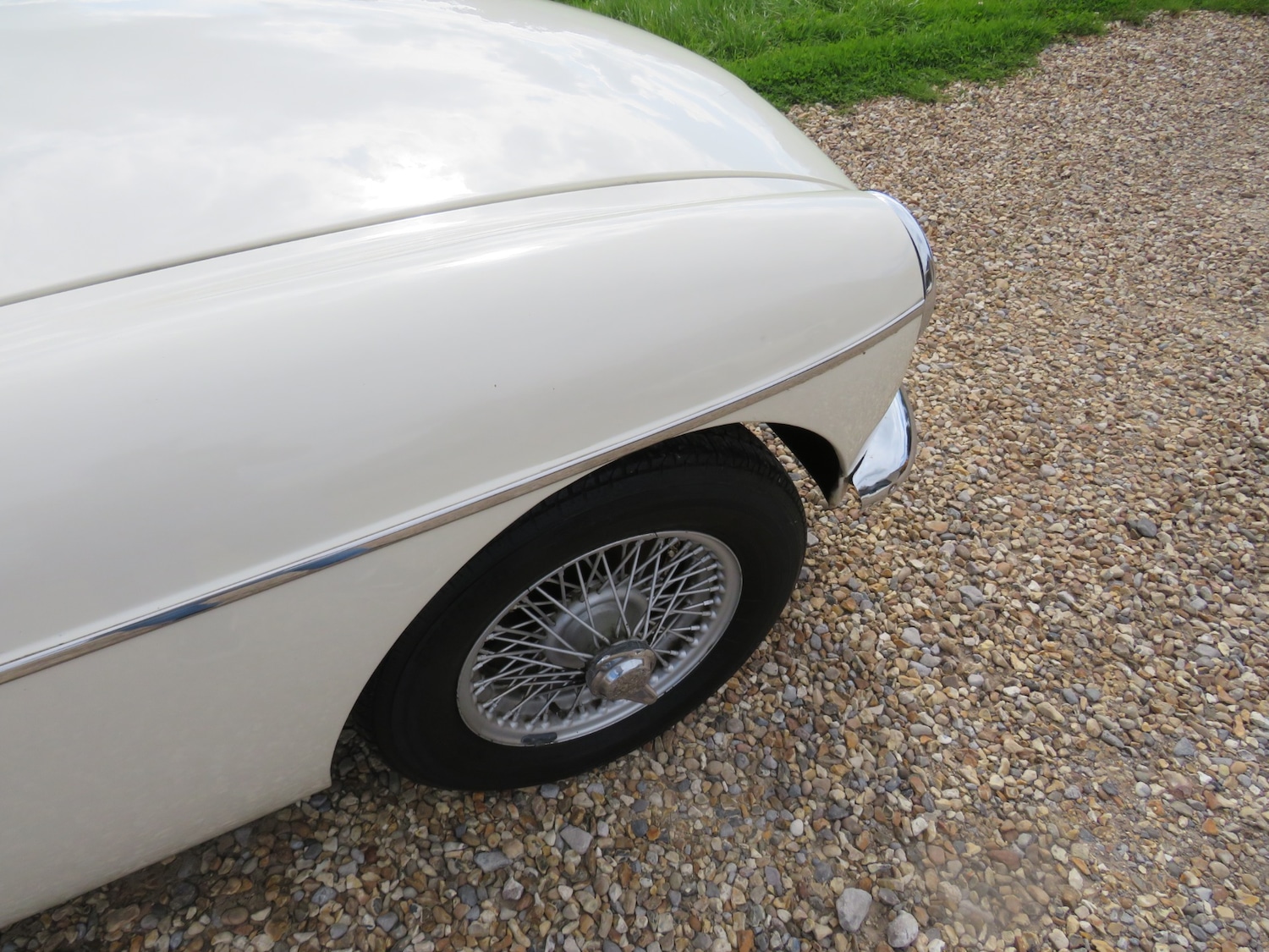 Used MG MGB GT 1966 for sale - 76018307: Photo 38