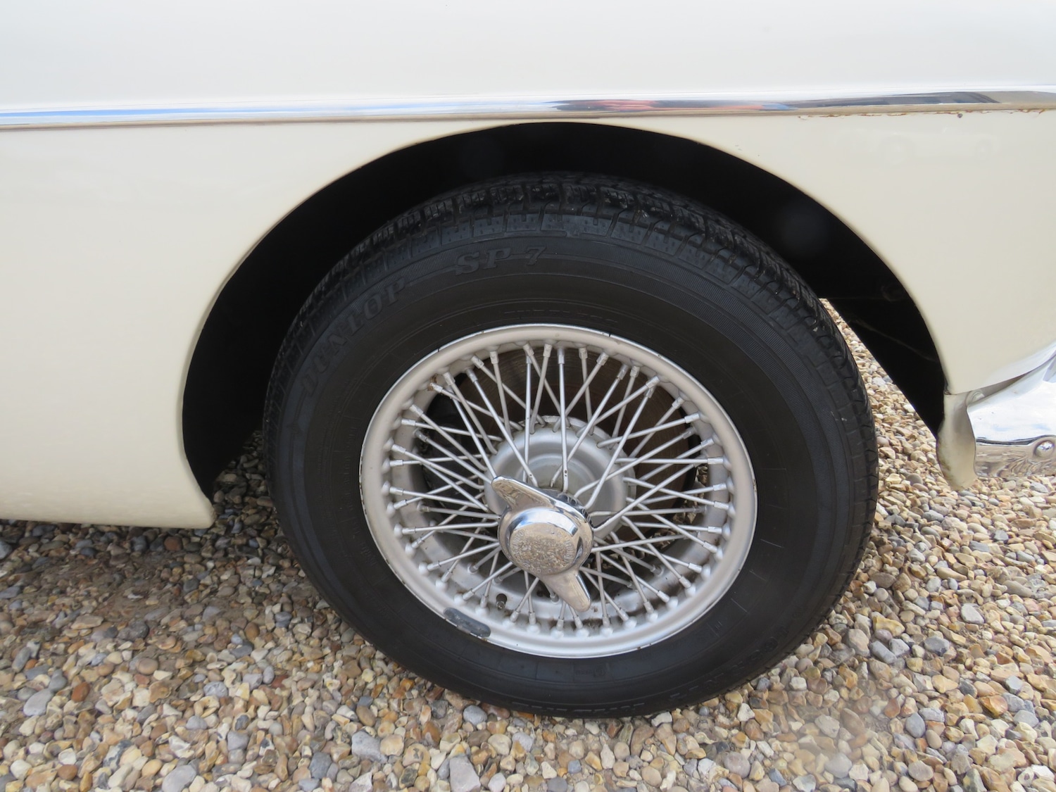 Used MG MGB GT 1966 for sale - 76018307: Photo 39