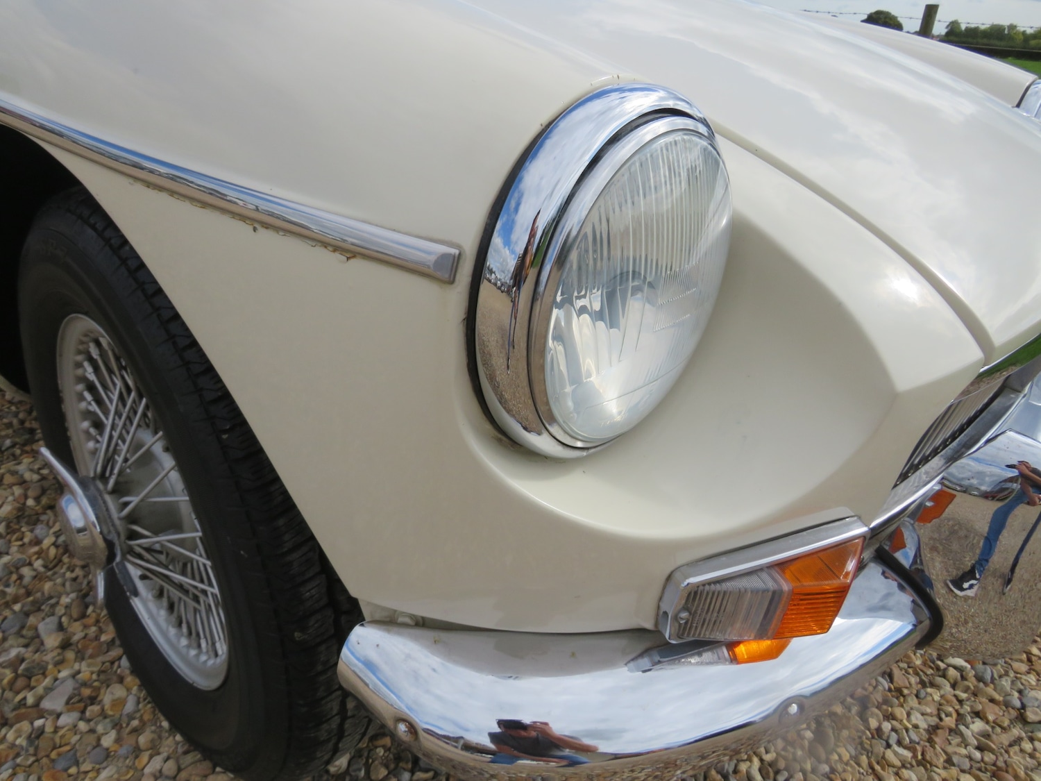 Used MG MGB GT 1966 for sale - 76018307: Photo 40