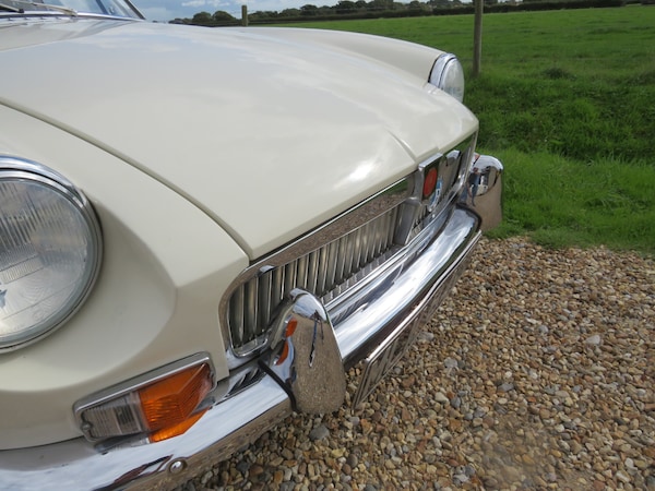 Used MG MGB GT 1966 for sale - 76018307: Photo 41