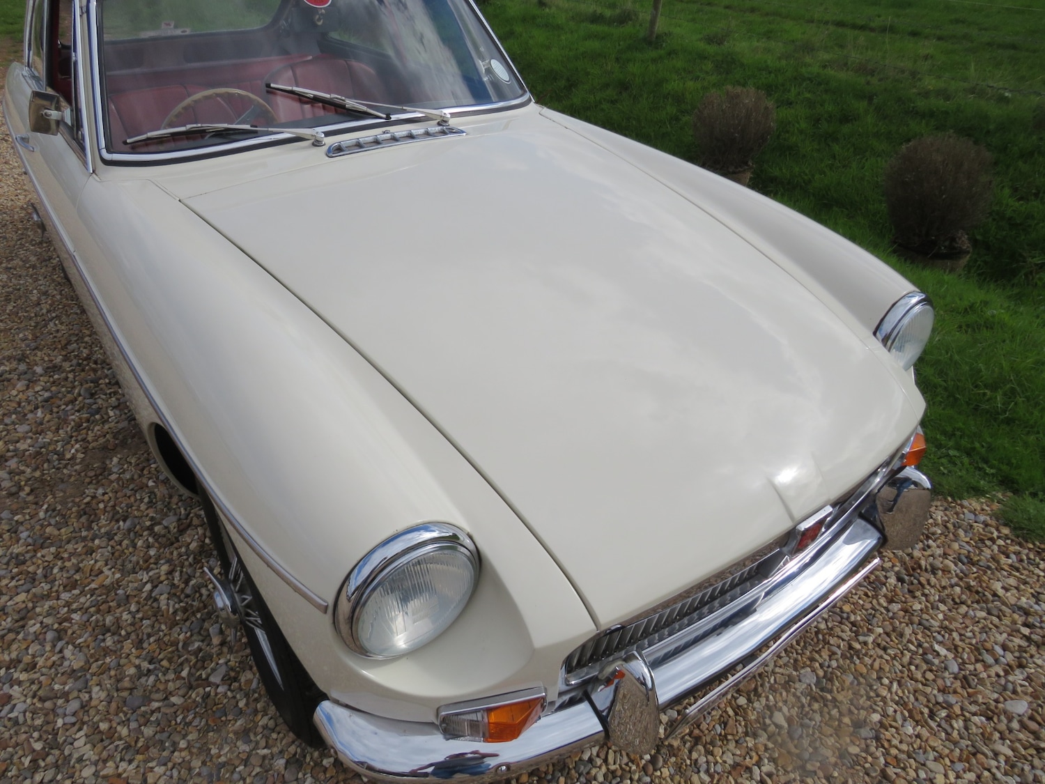 Used MG MGB GT 1966 for sale - 76018307: Photo 42