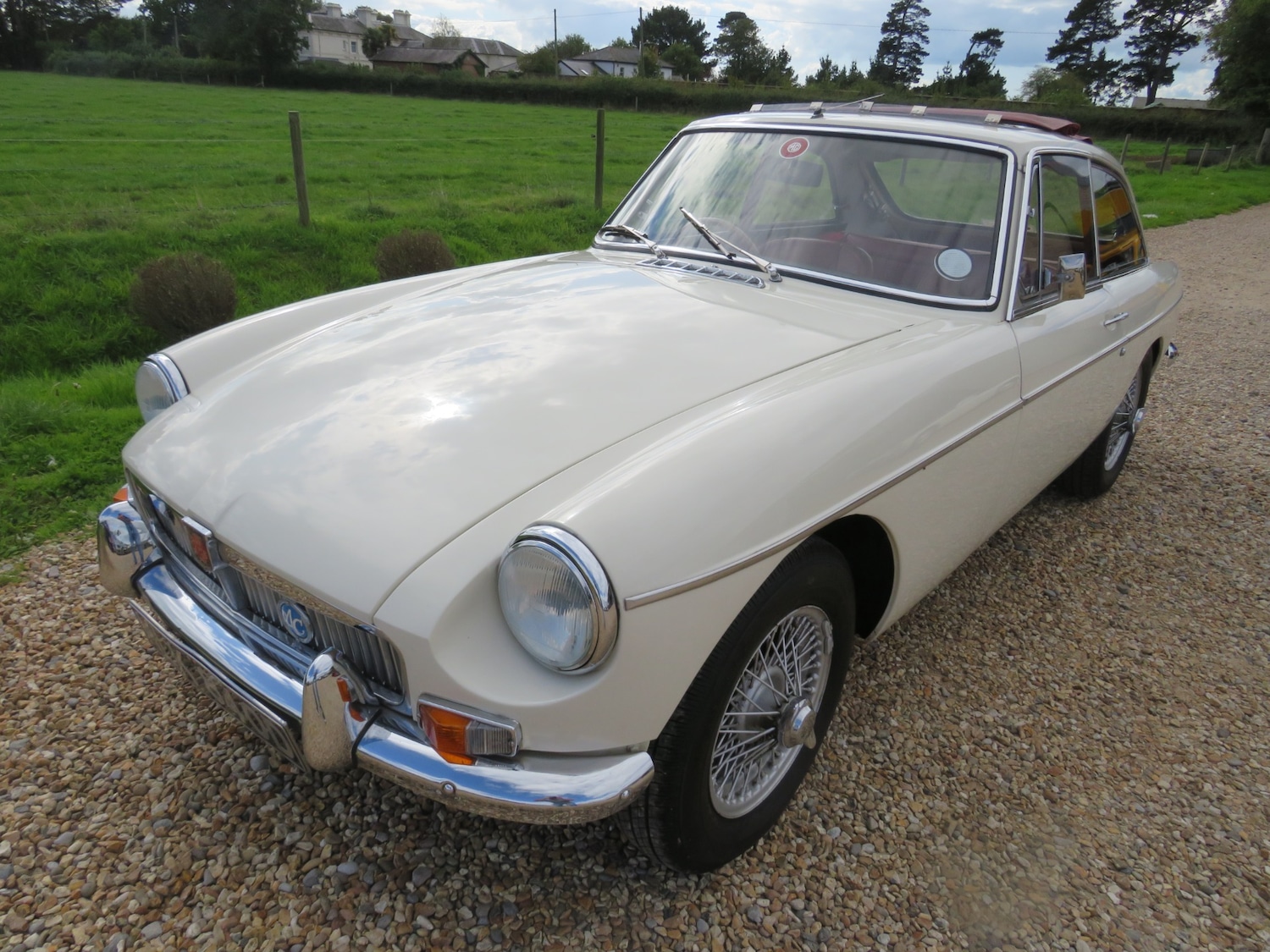 Used MG MGB GT 1966 for sale - 76018307: Photo 46