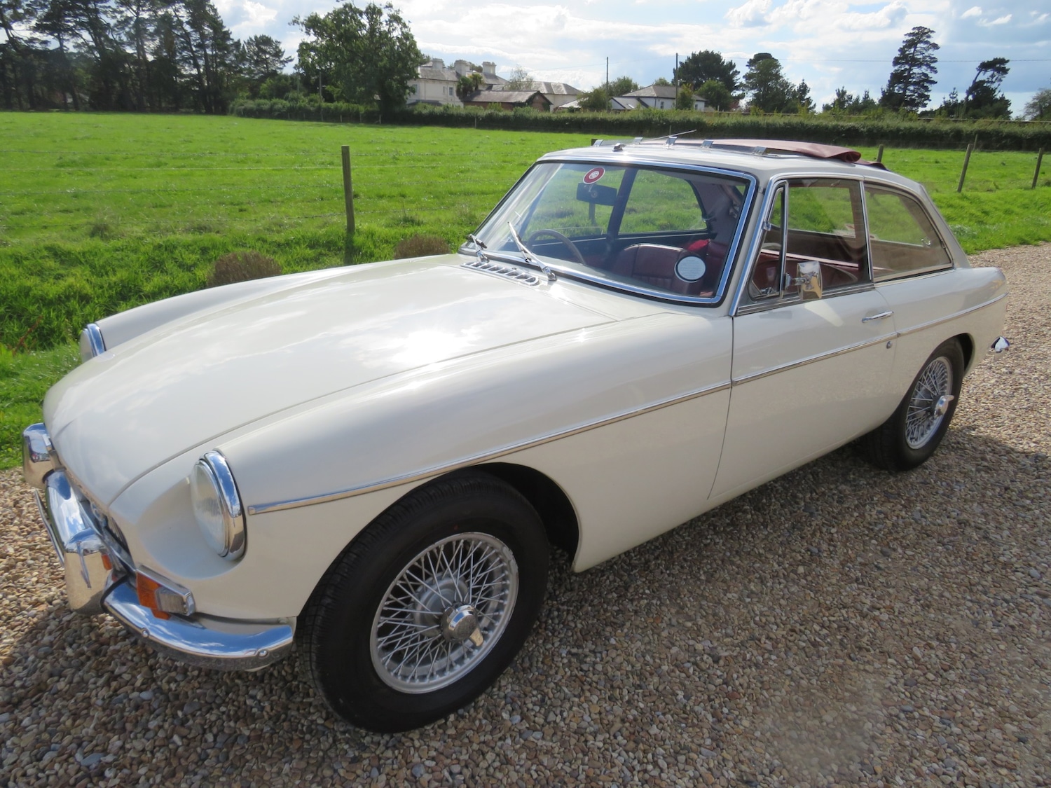 Used MG MGB GT 1966 for sale - 76018307: Photo 47