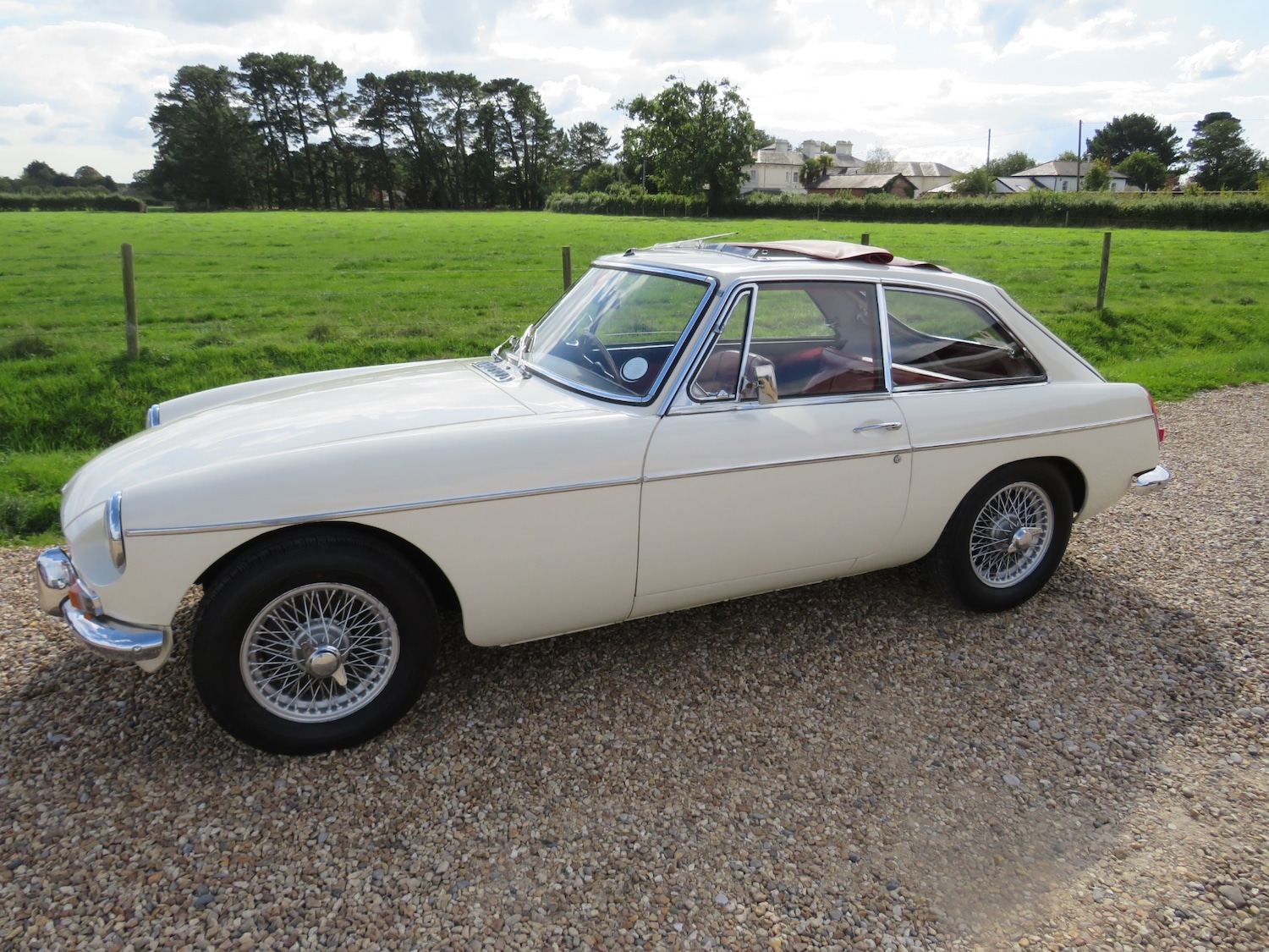 Used MG MGB GT 1966 for sale - 76018307: Photo 48