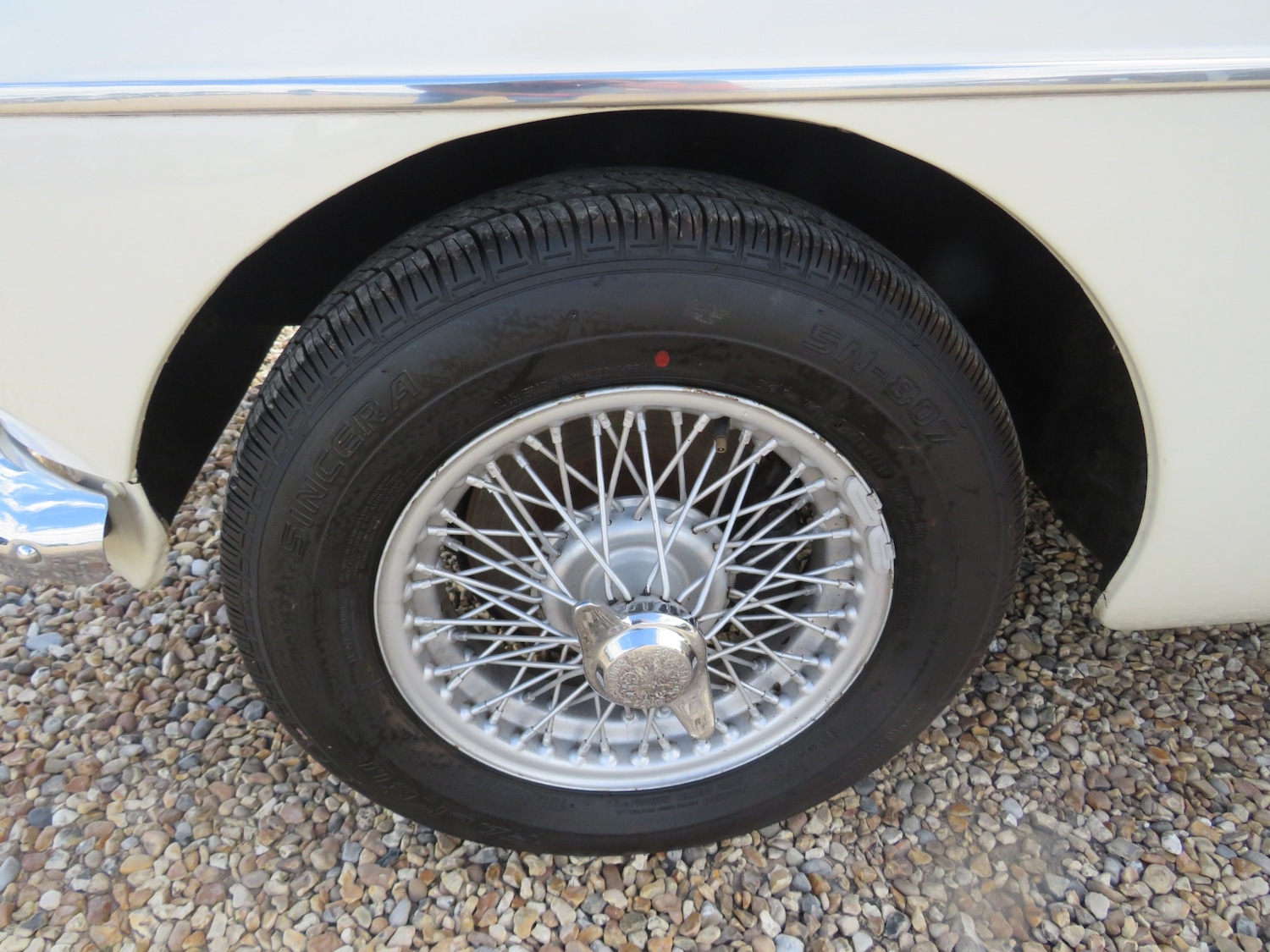 Used MG MGB GT 1966 for sale - 76018307: Photo 49