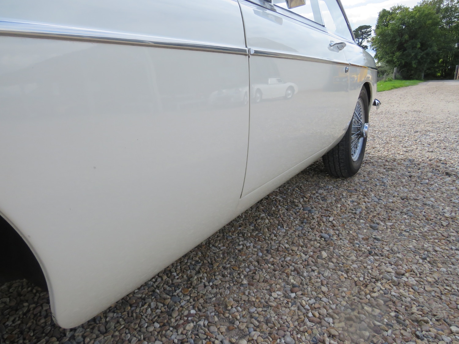 Used MG MGB GT 1966 for sale - 76018307: Photo 50