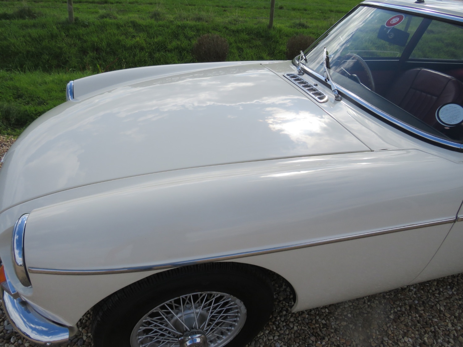 Used MG MGB GT 1966 for sale - 76018307: Photo 51
