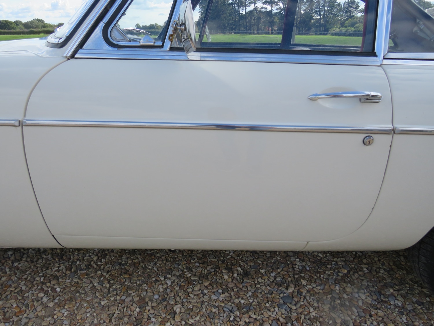Used MG MGB GT 1966 for sale - 76018307: Photo 52