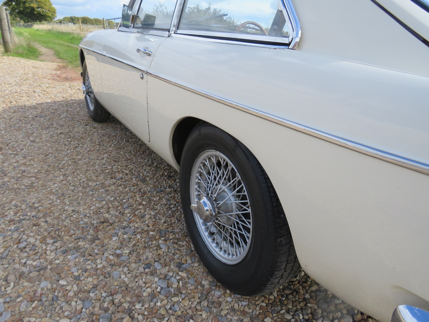 Used MG MGB GT 1966 for sale - 76018307: Photo 55