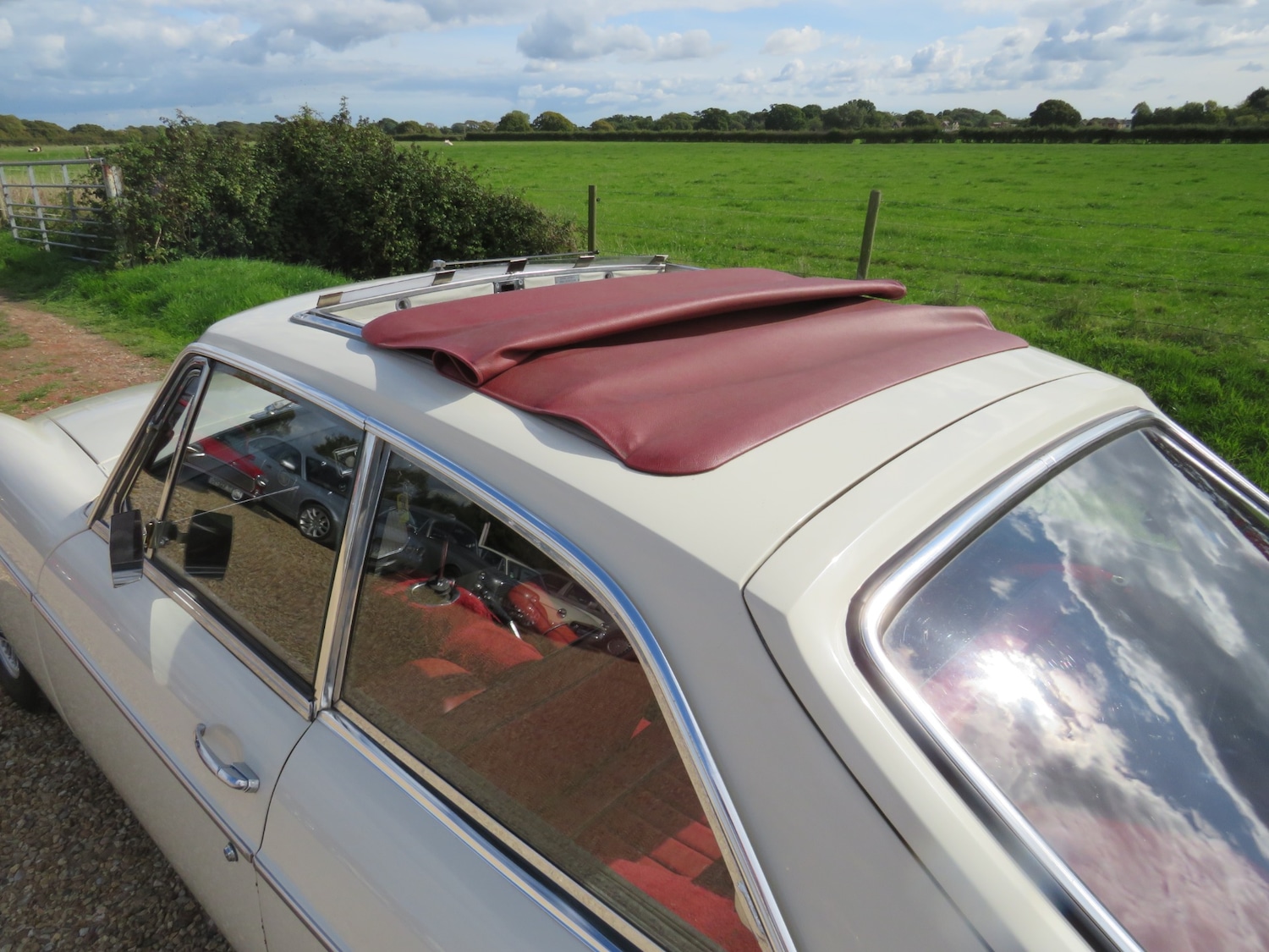 Used MG MGB GT 1966 for sale - 76018307: Photo 56