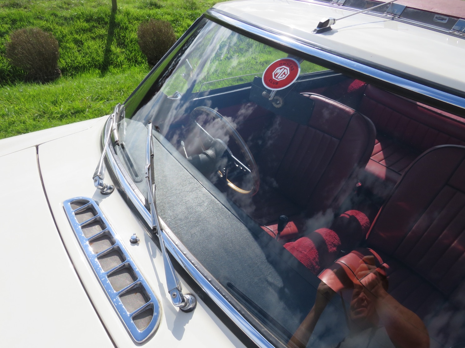 Used MG MGB GT 1966 for sale - 76018307: Photo 57