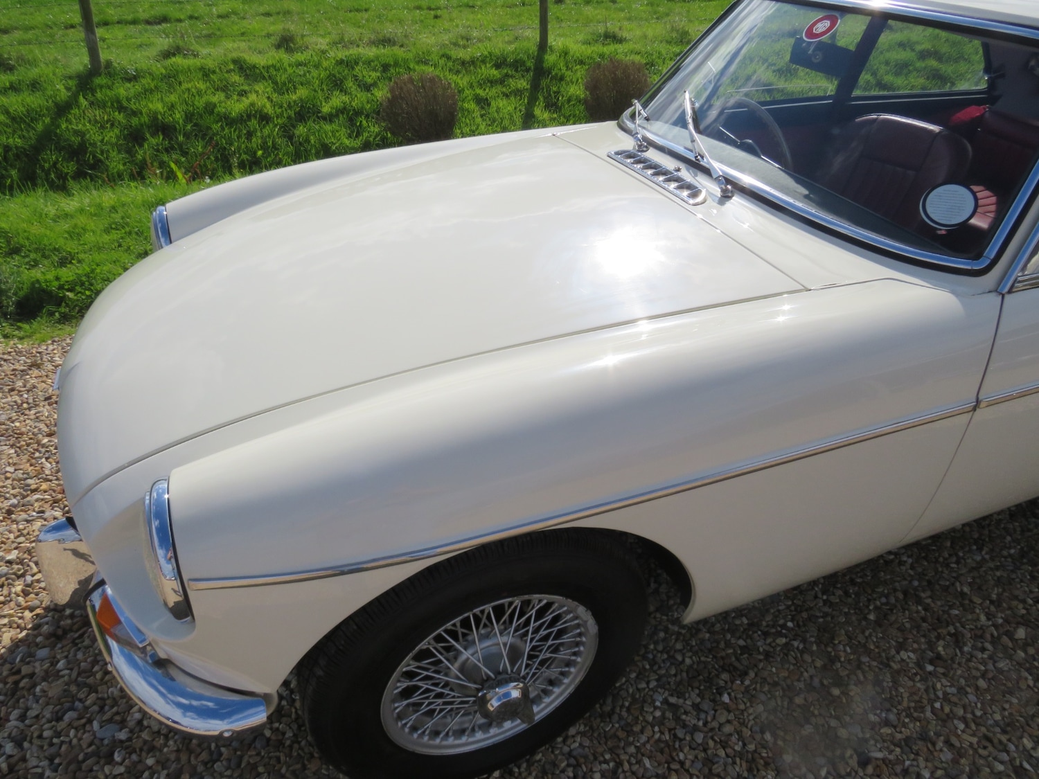 Used MG MGB GT 1966 for sale - 76018307: Photo 58