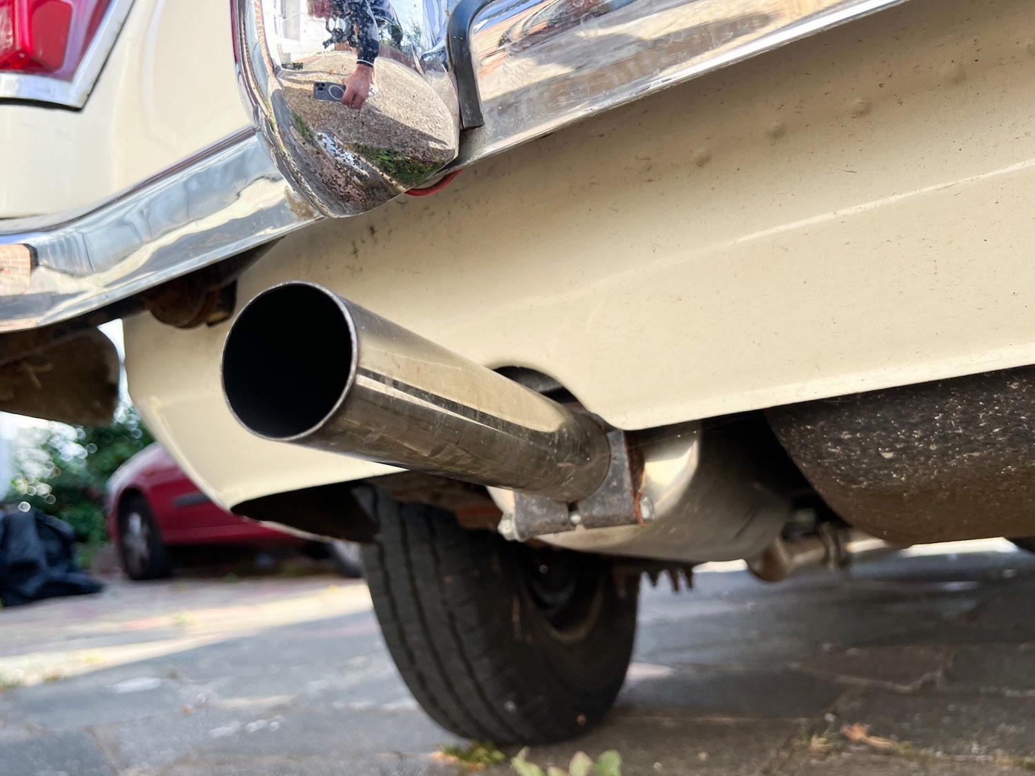 Used MG MGB GT 1966 for sale - 76018307: Photo 59